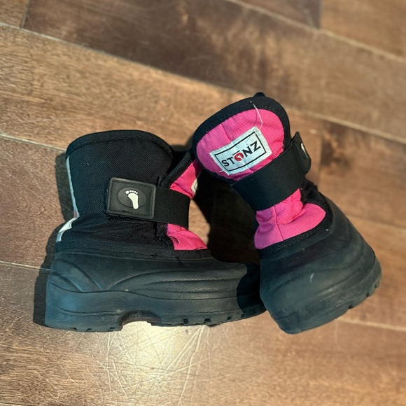🍁 Stonz Winter Boots Kids 🍁 - Picture 10 of 10